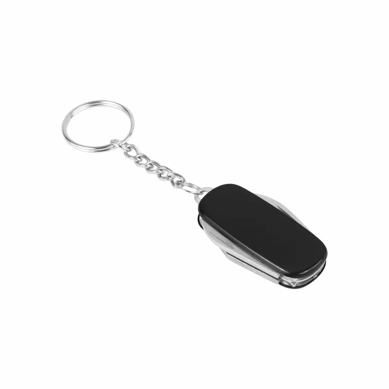 LLAVERO NAVAJA RESTER DPO 036 Negro — clave DPO 036