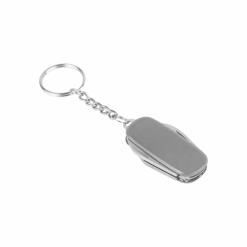 LLAVERO NAVAJA RESTER DPO 036 Plata — clave DPO 036