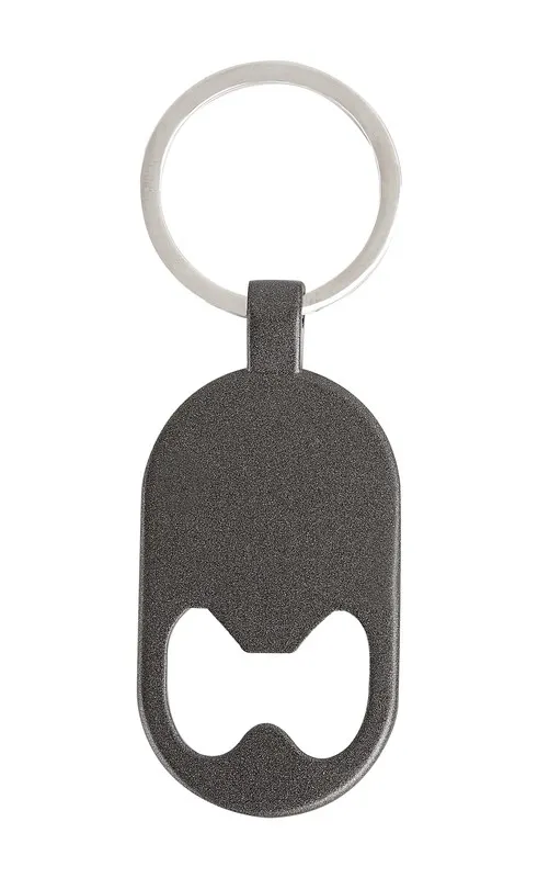 LLAVERO DESTAPADOR TELSEN DPO 050 Gris metalico — clave DPO 050