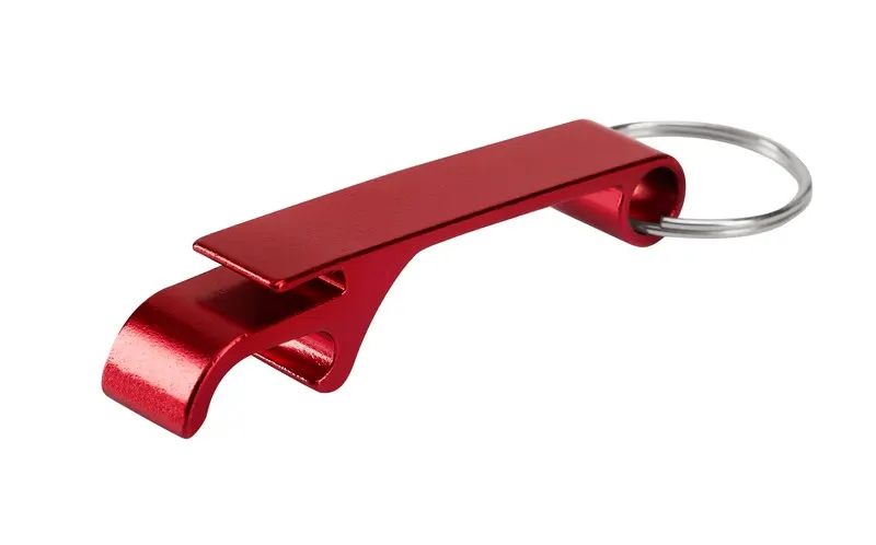 LLAVERO DESTAPADOR YABURU DPO 101 Rojo — clave DPO 101