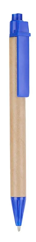 BOLÍGRAFO PLANET ECO 010 Azul — clave ECO 010