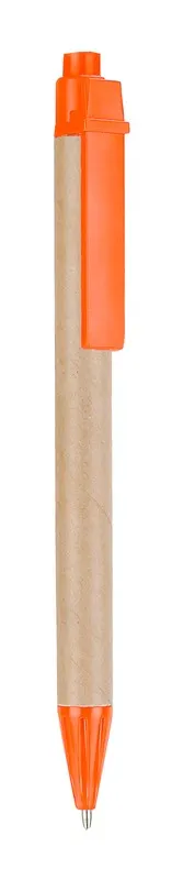 BOLÍGRAFO PLANET ECO 010 Naranja — clave ECO 010