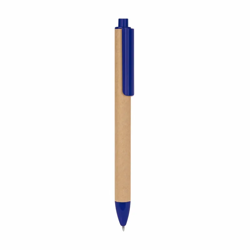BOLÍGRAFO MATOBO ECO 025 Azul — clave ECO 025