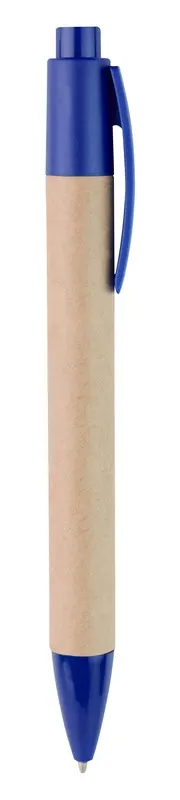 BOLÍGRAFO LANZ ECO 030 Azul — clave ECO 030