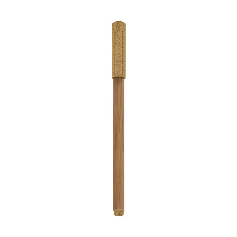 BOLÍGRAFO GENMA ECO 070 Amarillo — clave ECO 070