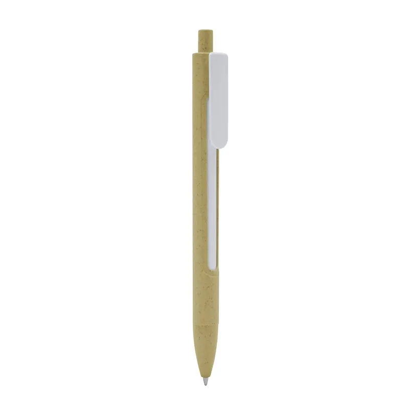 BOLÍGRAFO ECO GRURI ECO 080 Beige — clave ECO 080
