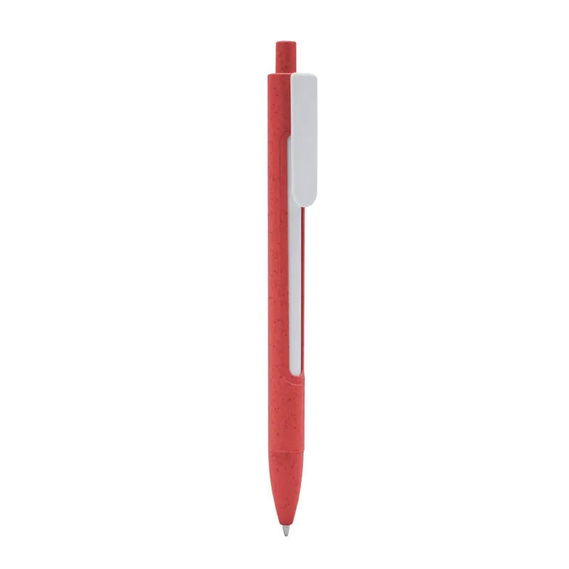 BOLÍGRAFO ECO GRURI ECO 080 Rojo — clave ECO 080