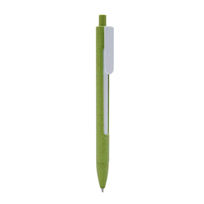 BOLÍGRAFO ECO GRURI ECO 080 Verde — clave ECO 080
