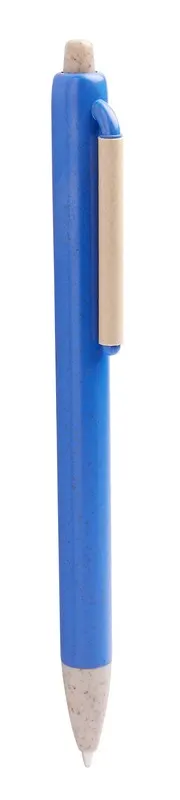 BOLÍGRAFO KIBRIT ECO 090 Azul — clave ECO 090