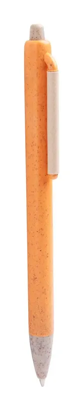 BOLÍGRAFO KIBRIT ECO 090 Naranja — clave ECO 090