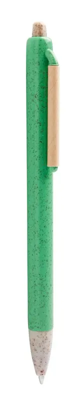BOLÍGRAFO KIBRIT ECO 090 Verde — clave ECO 090