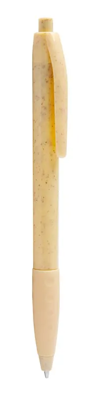 BOLÍGRAFO GRAAN ECO 100 Amarillo — clave ECO 100
