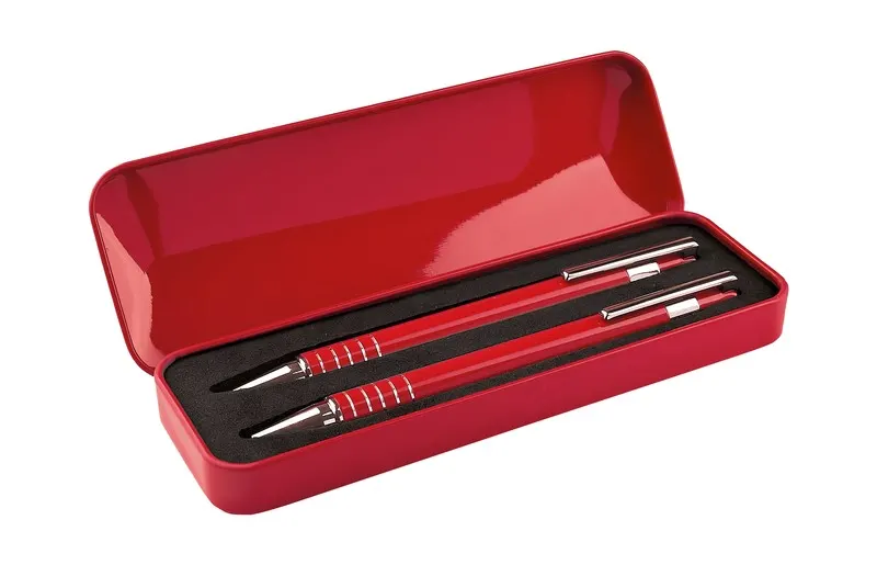 SET COBALT EST 015 Rojo — clave EST 015