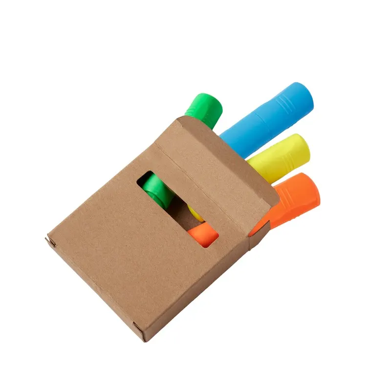 SET DE MARCATEXTOS DASH EST 100 Beige — clave EST 100