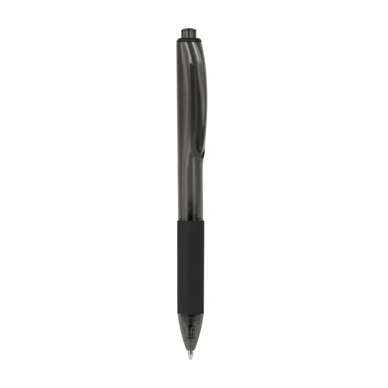 BOLÍGRAFO JARKOV GEL 010 Negro — clave GEL 010