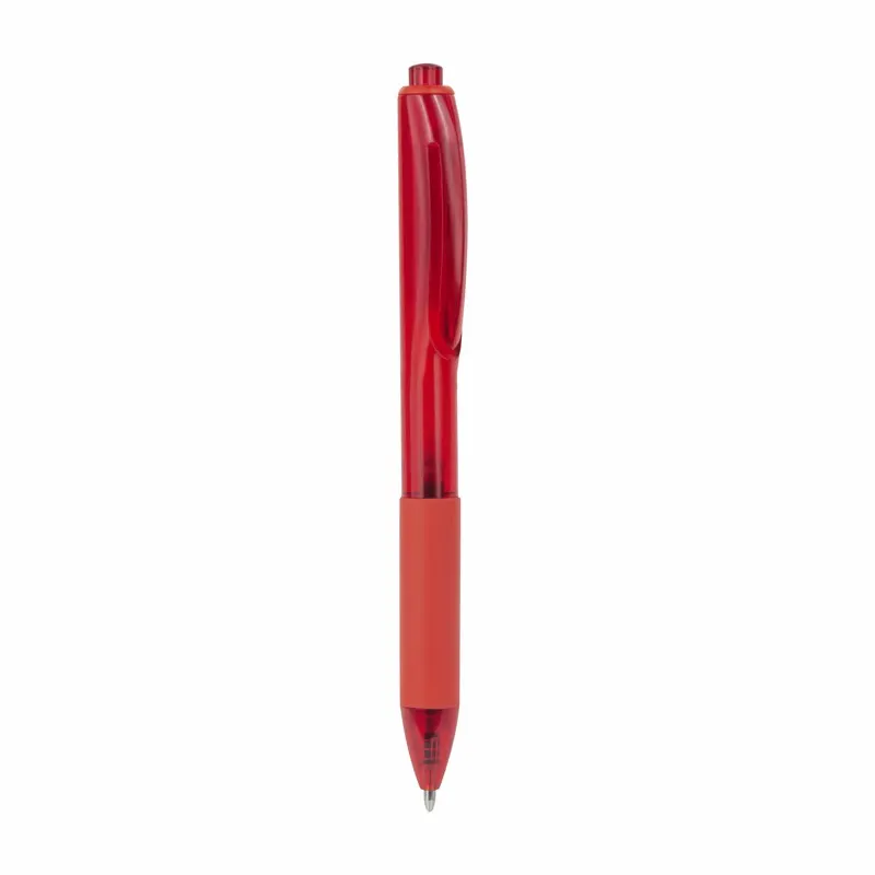 BOLÍGRAFO JARKOV GEL 010 Rojo — clave GEL 010