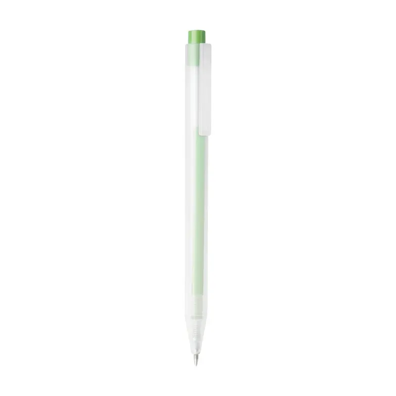 BOLÍGRAFO YUZUK GEL 090 Verde — clave GEL 090