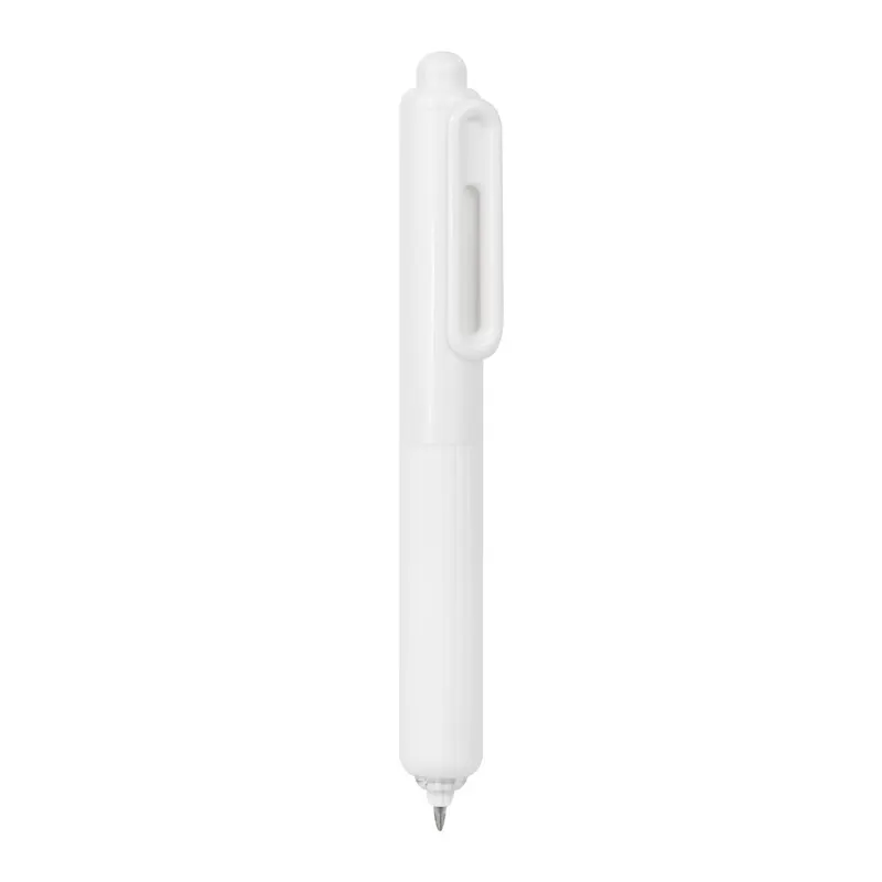 BOLÍGRAFO DOTTO GEL 100 Blanco — clave GEL 100