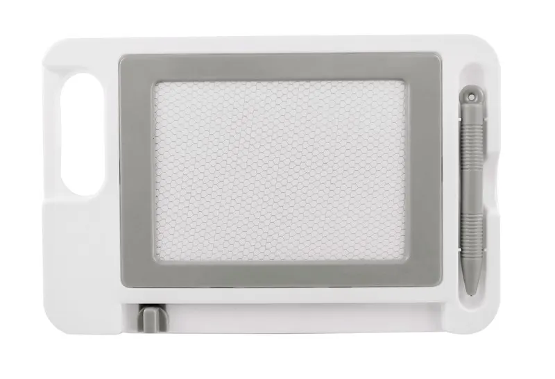 PIZARRÓN CLOVELLY PAINT GM 031 Blanco — clave GM 031