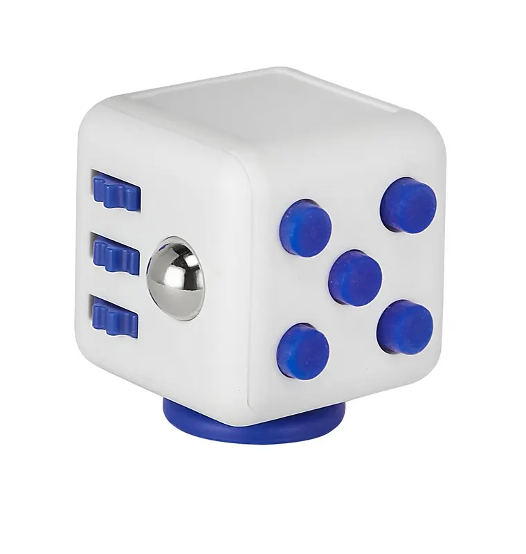 CUBO TIC-ZAP GM 034 Azul — clave GM 034