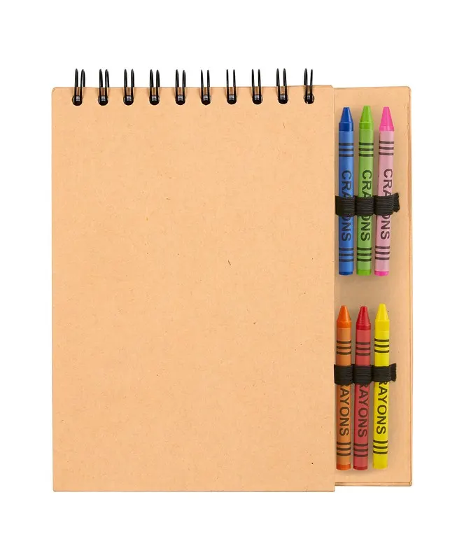 LIBRETA MONTAGNE GM 038 Beige — clave GM 038