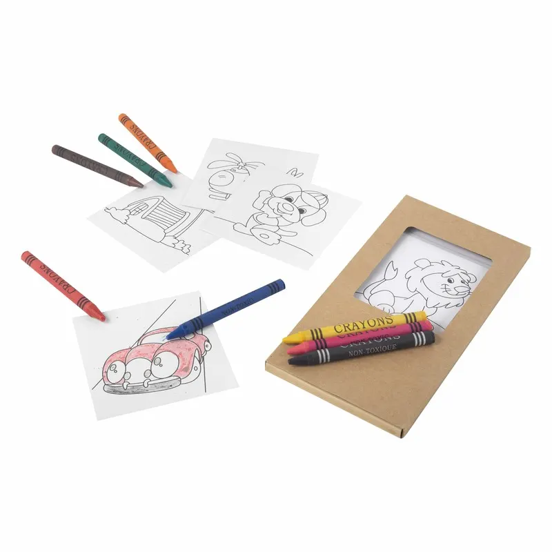 SET PARA COLOREAR DODO GM 067 Beige — clave GM 067