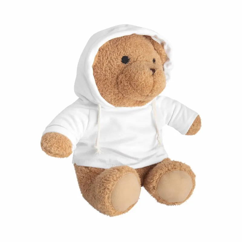 PELUCHE MOKI GM 068 Blanco — clave GM 068