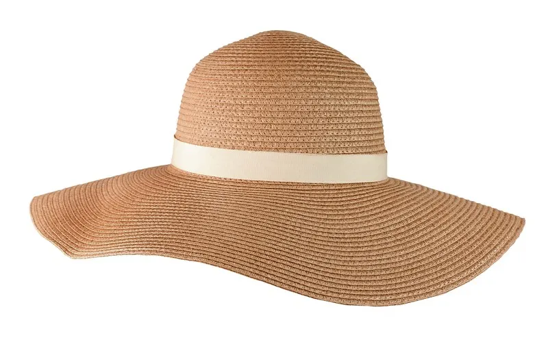 SOMBRERO JUNO HAT 002 Beige — clave HAT 002