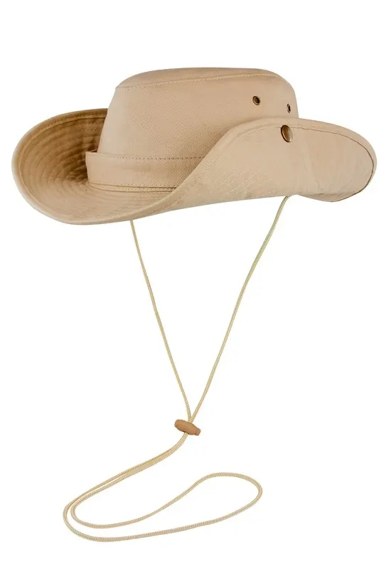 SOMBRERO MOJAVE HAT 003 Beige — clave HAT 003