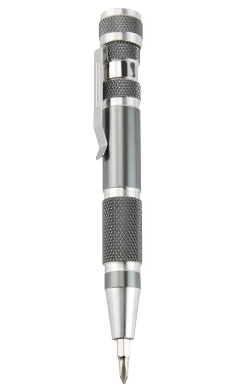 DESARMADOR AZADY HER 016 Gris metalico — clave HER 016