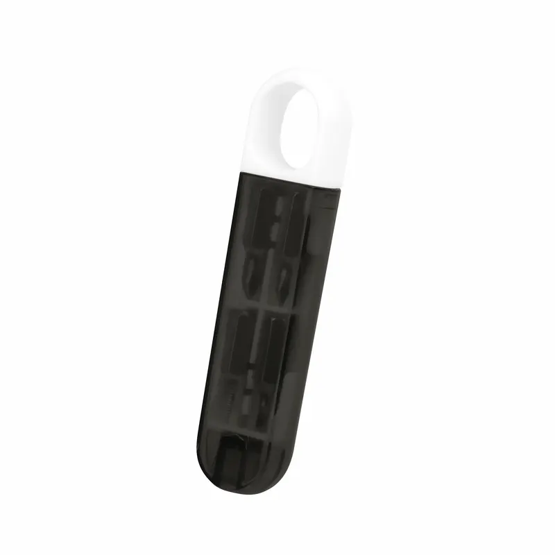 DESARMADOR AZUER HER 031 Negro traslucido — clave HER 031