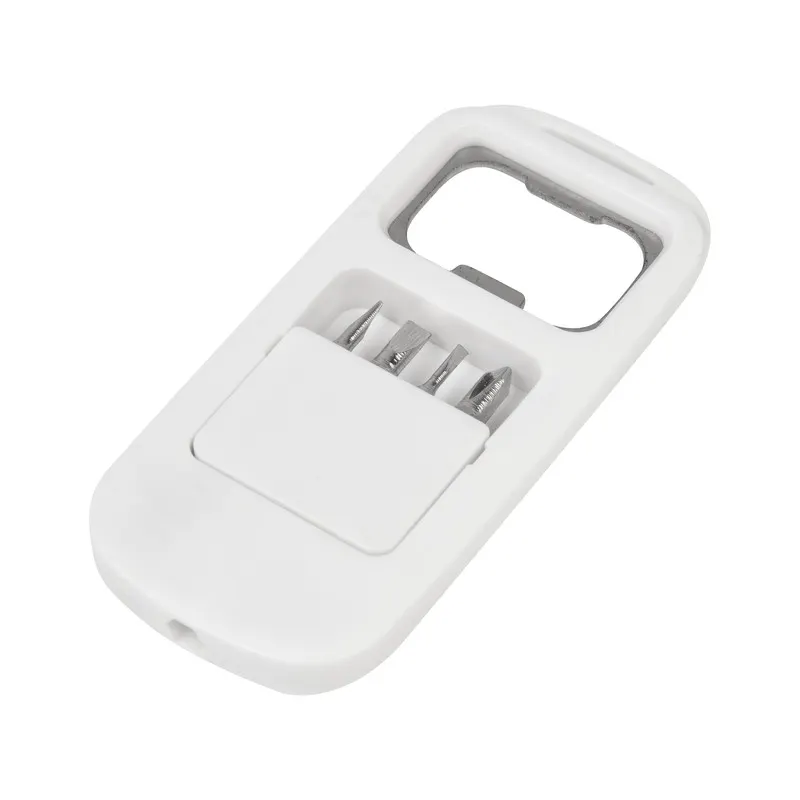 DESARMADOR-DESTAPADOR KIOWA HER 043 Blanco — clave HER 043