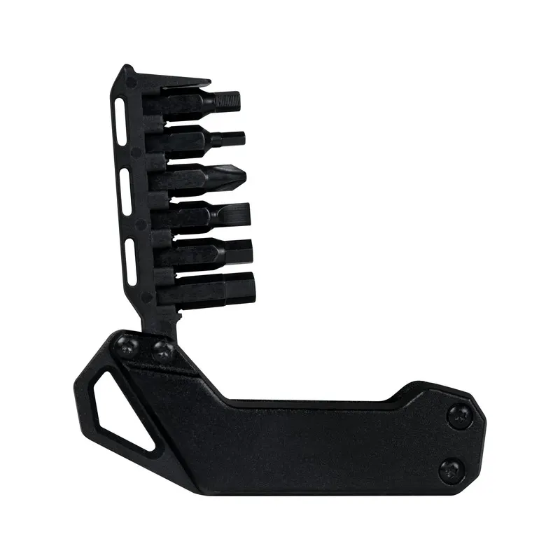 DESARMADOR ISAMBA HER 065 Negro — clave HER 065