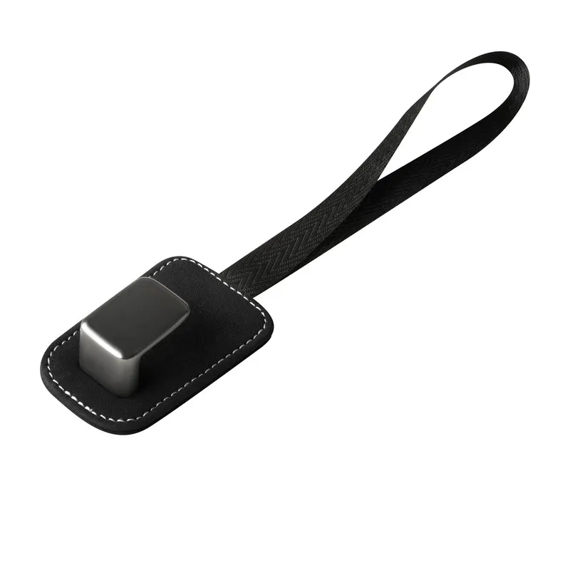 GANCHO HAAK HER 068 Negro — clave HER 068