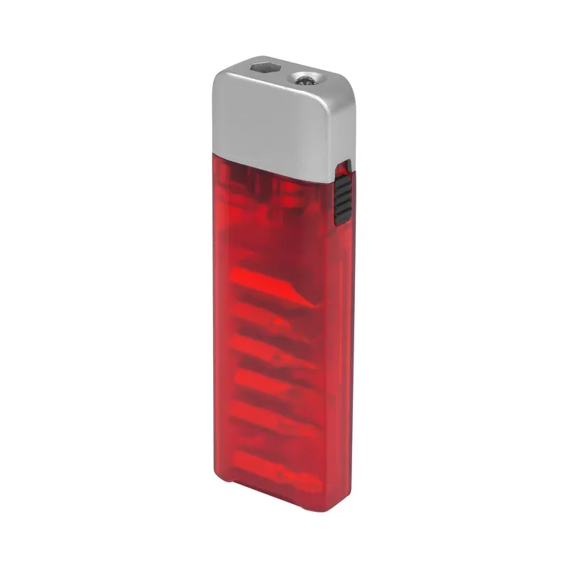 DESARMADOR FALCOR HER 07 Rojo traslucido — clave HER 07