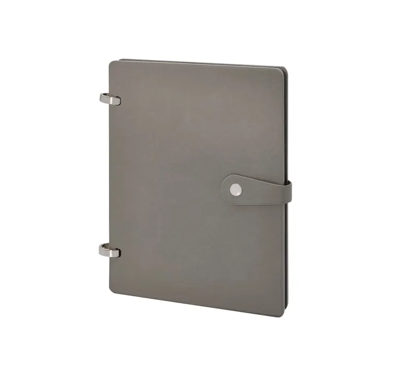 PLANEADOR DIARIO GLIDER HL 005 Gris — clave HL 005