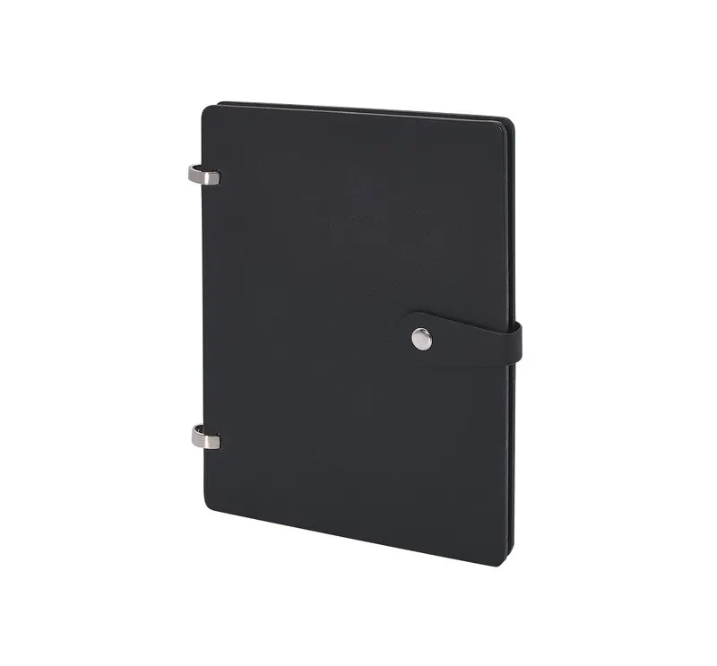 PLANEADOR DIARIO GLIDER HL 005 Negro — clave HL 005