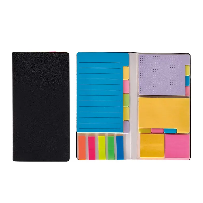 JUEGO DE NOTAS NOND HL 008 Negro — clave HL 008