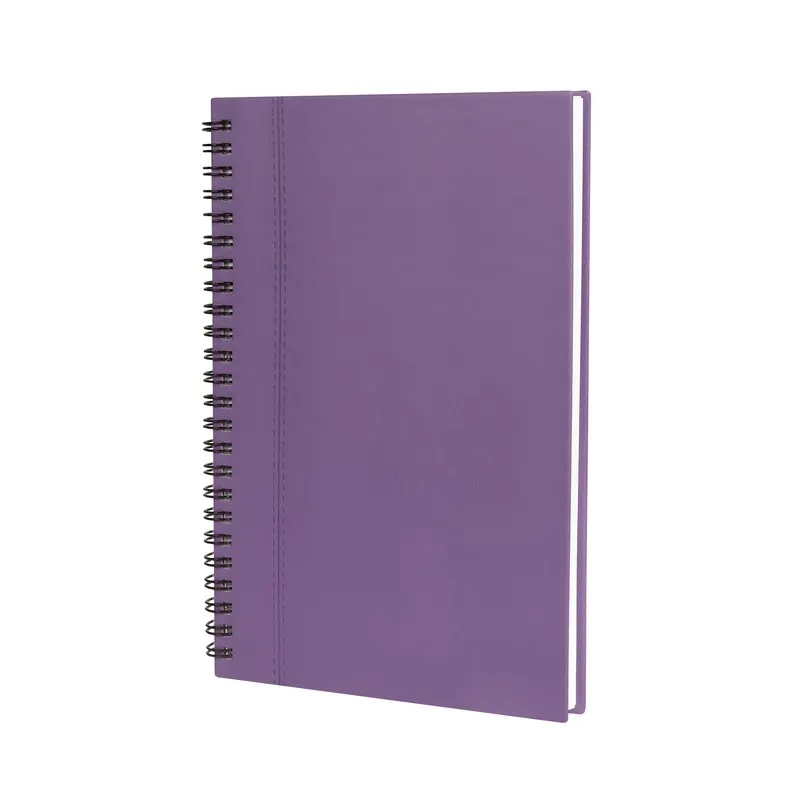 LIBRETA ALESA HL 010 Morado — clave HL 010