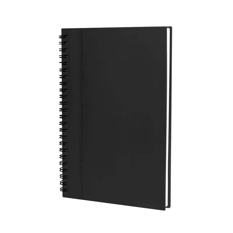 LIBRETA ALESA HL 010 Negro — clave HL 010