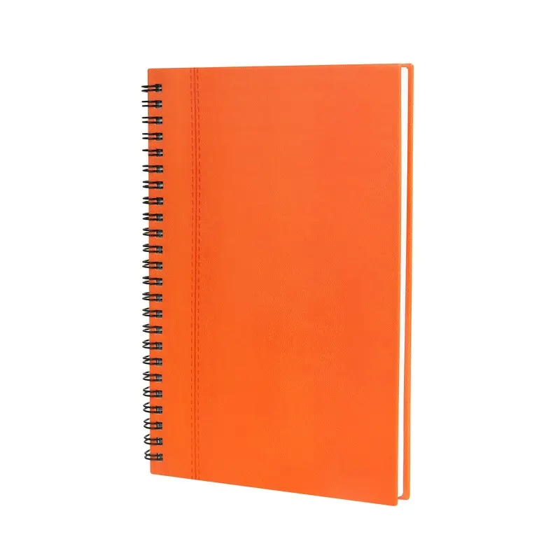 LIBRETA ALESA HL 010 Naranja — clave HL 010