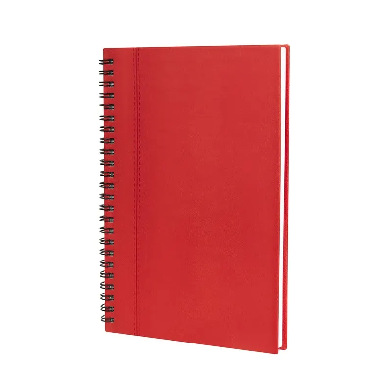 LIBRETA ALESA HL 010 Rojo — clave HL 010