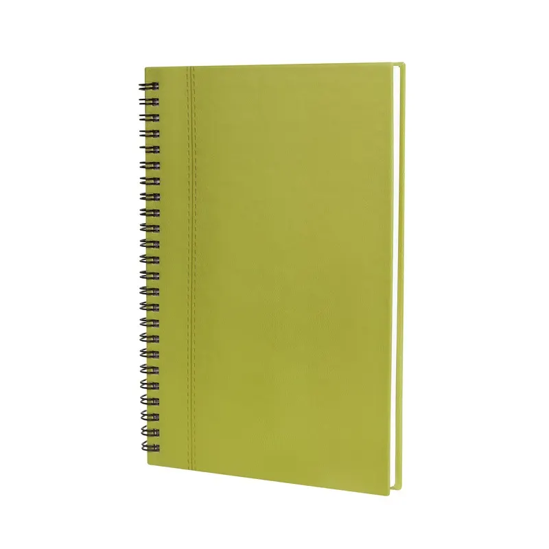 LIBRETA ALESA HL 010 Verde — clave HL 010