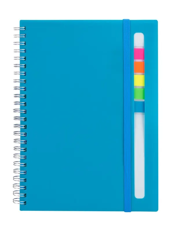 LIBRETA ABDALA HL 012 Azul — clave HL 012