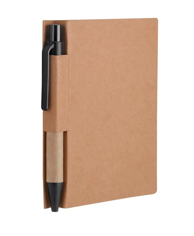 LIBRETA SLOVIAN HL 019 Negro — clave HL 019