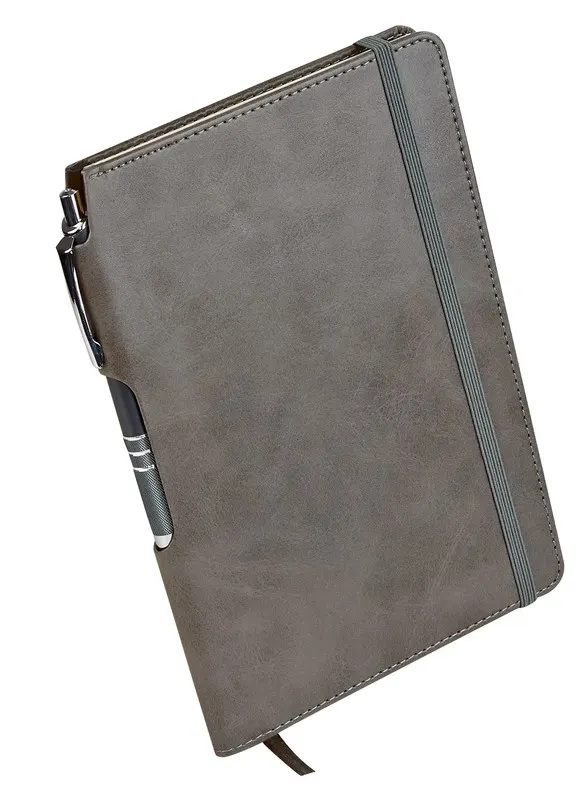 LIBRETA KENYA HL 030 Gris — clave HL 030