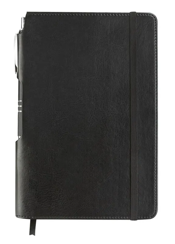 LIBRETA KENYA HL 030 Negro — clave HL 030