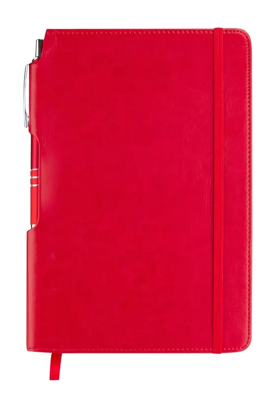 LIBRETA KENYA HL 030 Rojo — clave HL 030