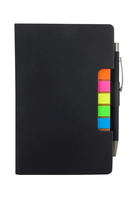 LIBRETA VINNYTSIA HL 035 Negro — clave HL 035