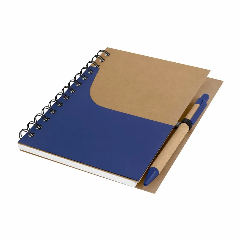 LIBRETA MALTA HL 1000 Azul — clave HL 1000